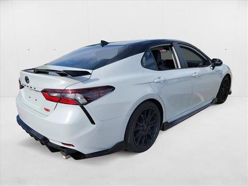 2021 Toyota Camry TRD