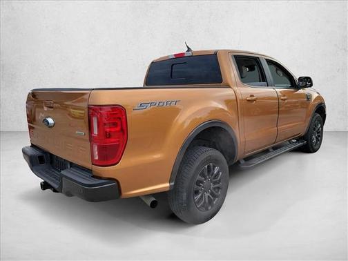 2019 Ford Ranger LARIAT