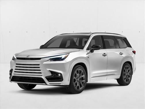 Wind Chill Pearl 2024 Lexus TX 500h F SPORT Premium