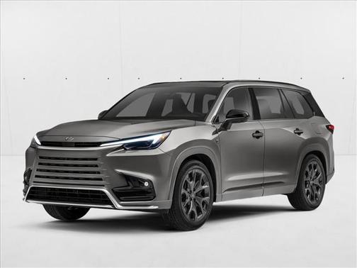 Wind Chill Pearl 2024 Lexus TX 500h F SPORT Premium
