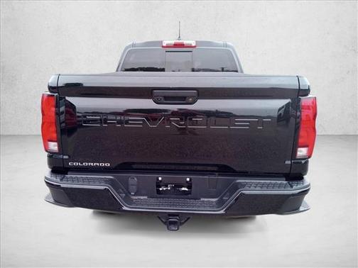 Black 2024 Chevrolet Colorado Z71