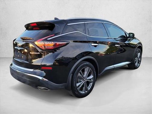 2020 Nissan Murano Platinum FWD