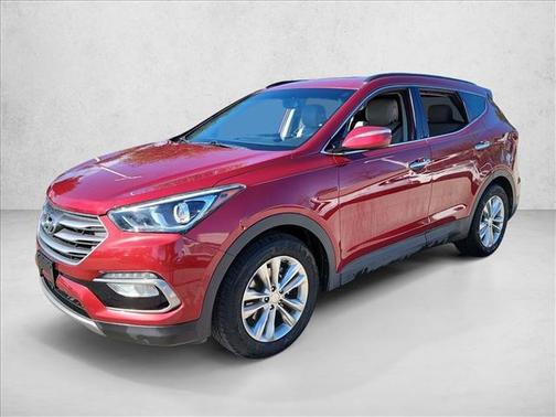 2017 Hyundai Santa Fe Sport 2.0L Turbo