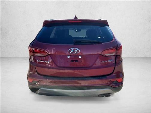 2017 Hyundai Santa Fe Sport 2.0L Turbo