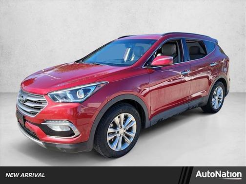 2017 Hyundai Santa Fe Sport 2.0L Turbo