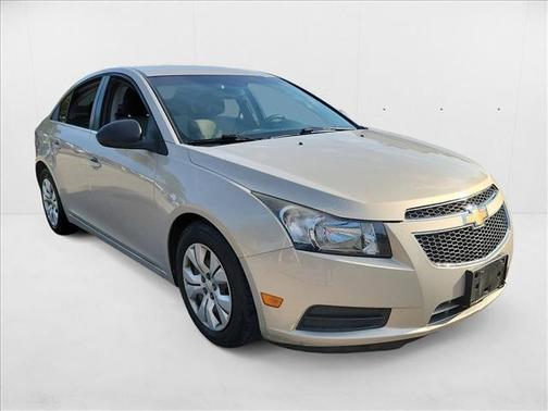 2012 Chevrolet Cruze LS