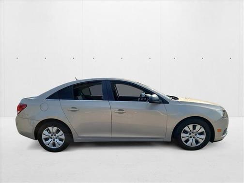 2012 Chevrolet Cruze LS