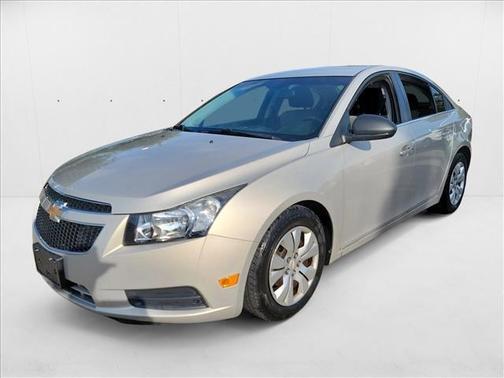 2012 Chevrolet Cruze LS