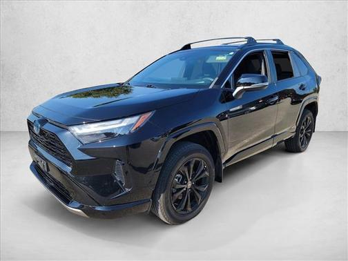 2023 Toyota RAV4 Hybrid SE
