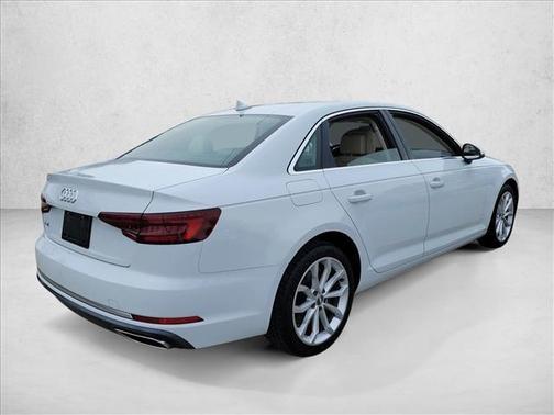 2019 Audi A4 40 Premium