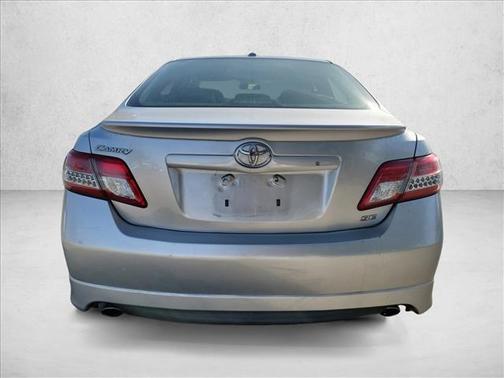 2010 Toyota Camry SE