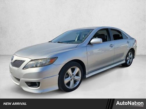 2010 Toyota Camry SE