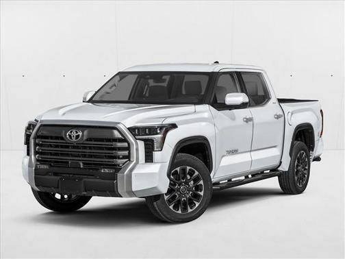 Midnight Black Met 2026 Toyota Tundra Limited