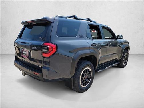 2025 Toyota 4Runner TRD Off Road