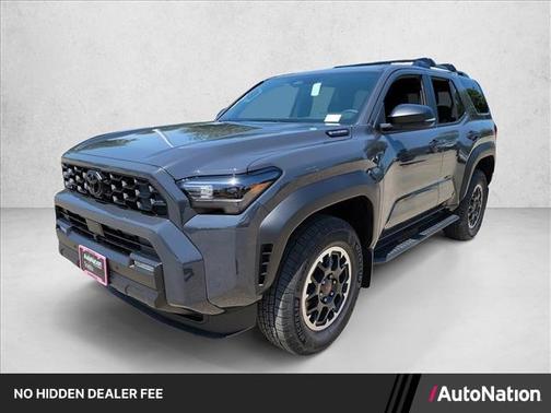 Underground 2025 Toyota 4Runner TRD Off Road