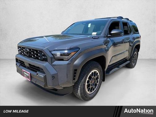 2025 Toyota 4Runner TRD Off Road