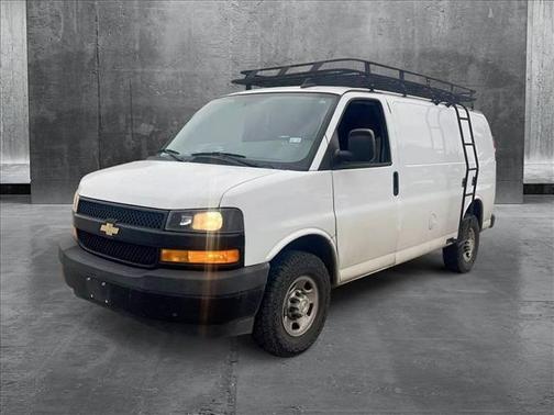 2020 Chevrolet Express 2500 RWD 2500 Regular Wheelbase WT