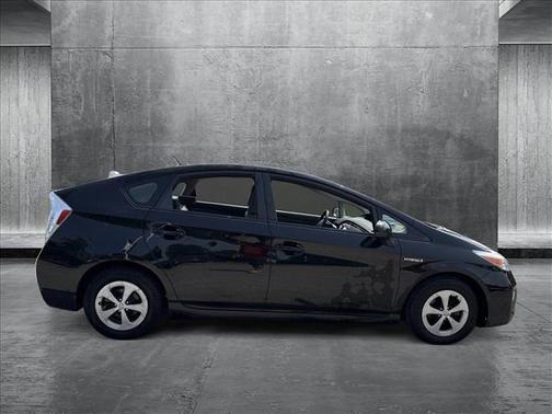 2015 Toyota Prius Three