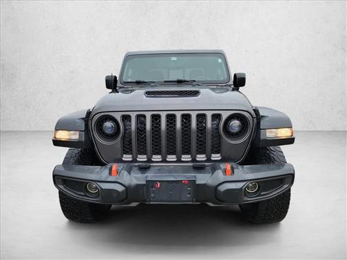2022 Jeep Gladiator Mojave 4x4