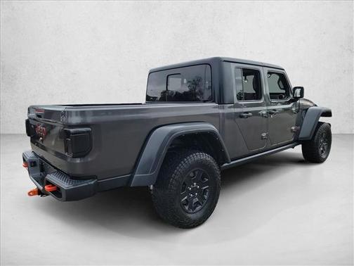 2022 Jeep Gladiator Mojave 4x4