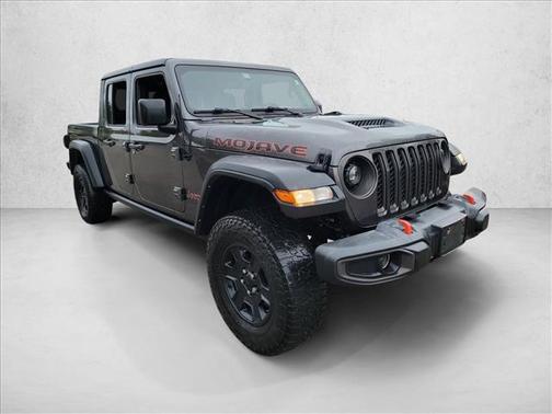 2022 Jeep Gladiator Mojave 4x4