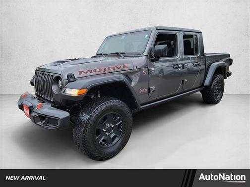 2022 Jeep Gladiator Mojave 4x4