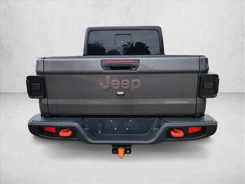 2022 Jeep Gladiator Mojave 4x4