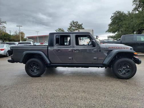 2022 Jeep Gladiator Mojave 4x4