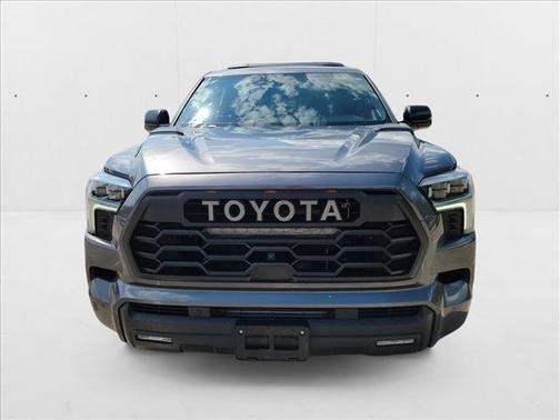 2024 Toyota Sequoia TRD Pro