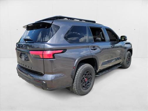 2024 Toyota Sequoia TRD Pro