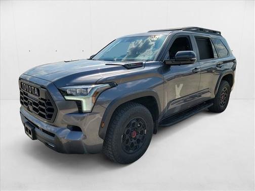 2024 Toyota Sequoia TRD Pro