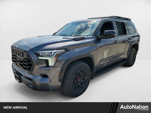 2024 Toyota Sequoia TRD Pro