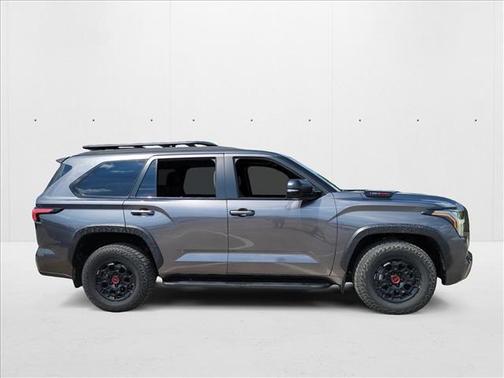 2024 Toyota Sequoia TRD Pro