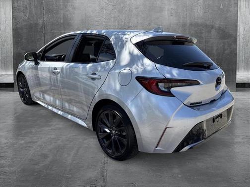 2024 Toyota Corolla XSE
