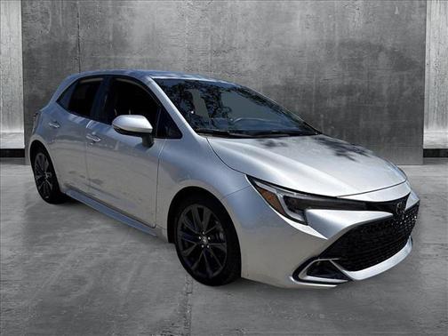 2024 Toyota Corolla XSE