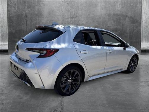 2024 Toyota Corolla XSE