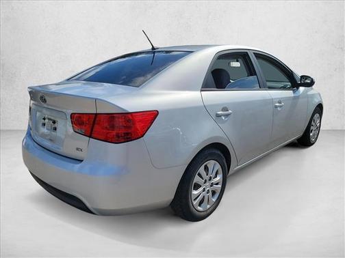 2012 Kia Forte EX