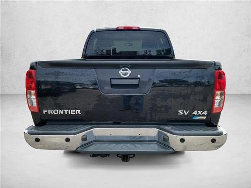 2019 Nissan Frontier SV