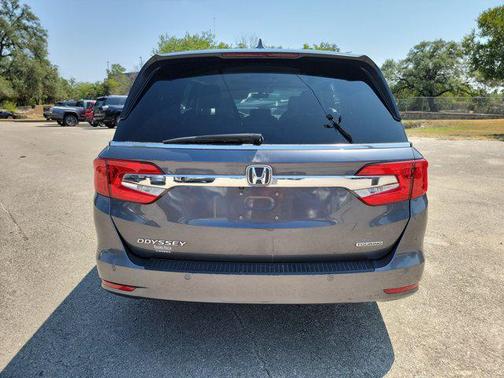 2018 Honda Odyssey Touring
