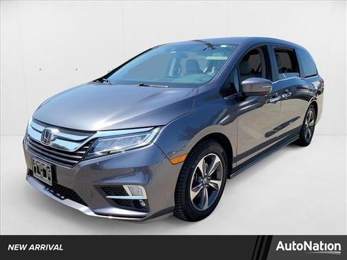 2018 Honda Odyssey Touring