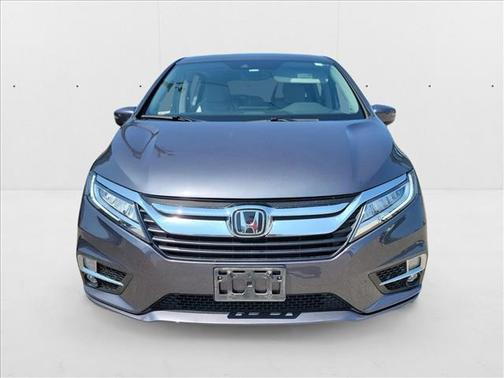 2018 Honda Odyssey Touring