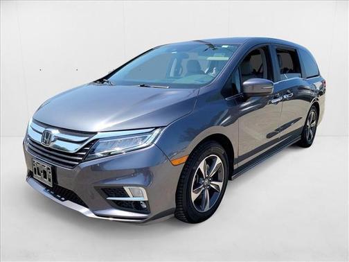 2018 Honda Odyssey Touring