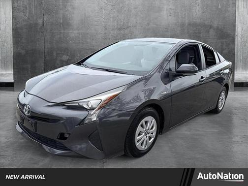 2016 Toyota Prius Two