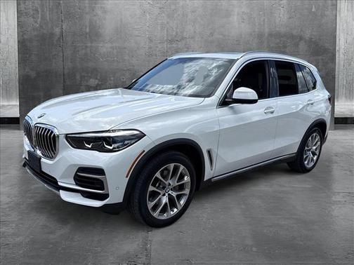 2022 BMW X5 sDrive40i