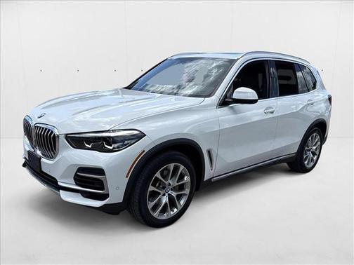 2022 BMW X5 sDrive40i