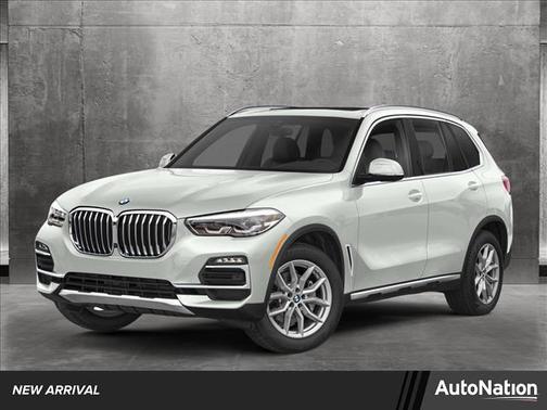 2022 BMW X5 sDrive40i