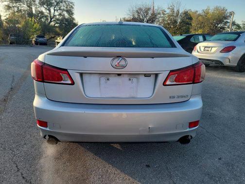 2012 Lexus IS 250 Base