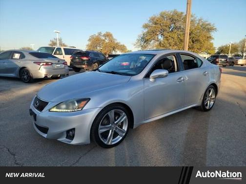2012 Lexus IS 250 Base