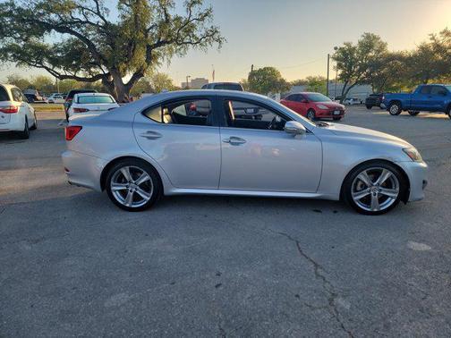 2012 Lexus IS 250 Base
