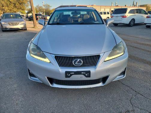 2012 Lexus IS 250 Base